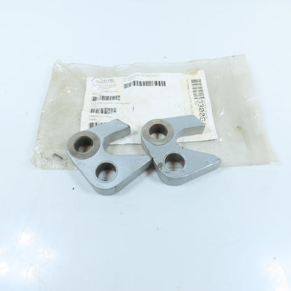 Clyde Bergemann BE-765 Soot Blower Latch Valve Hooks Lot Of 2