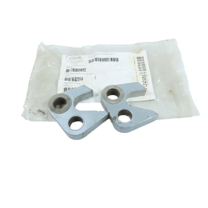 Clyde Bergemann BE-765 Soot Blower Latch Valve Hooks Lot Of 2