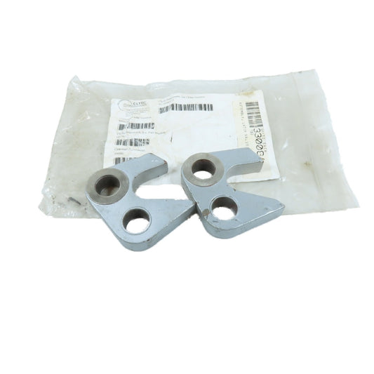 Clyde Bergemann BE-765 Soot Blower Latch Valve Hooks Lot Of 2