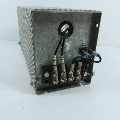 Post Glover 43992 15 Ohm 400W Wirewound Power Resistor 5.3A