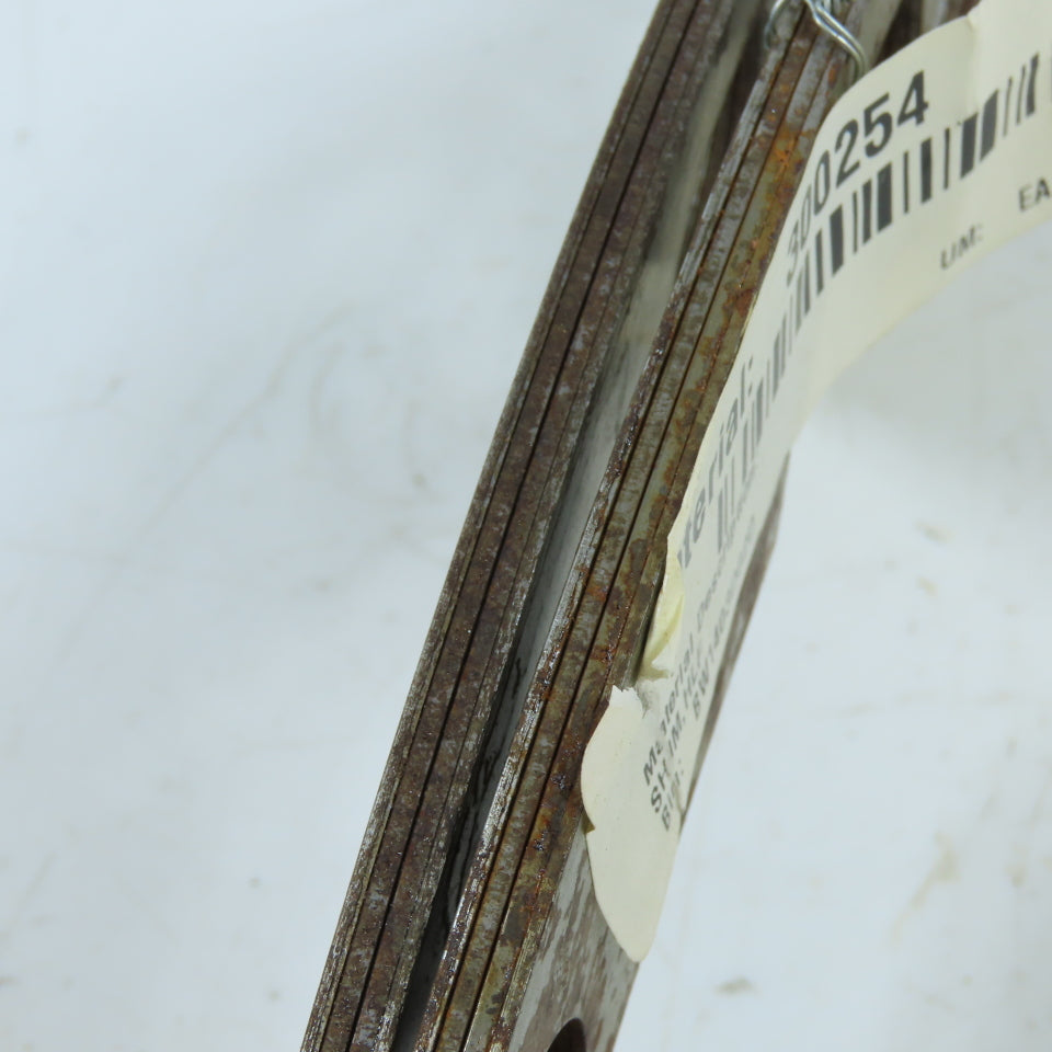 Joy P1403116-00100 Centrifugal Compressor Half Shim Lot Of 8