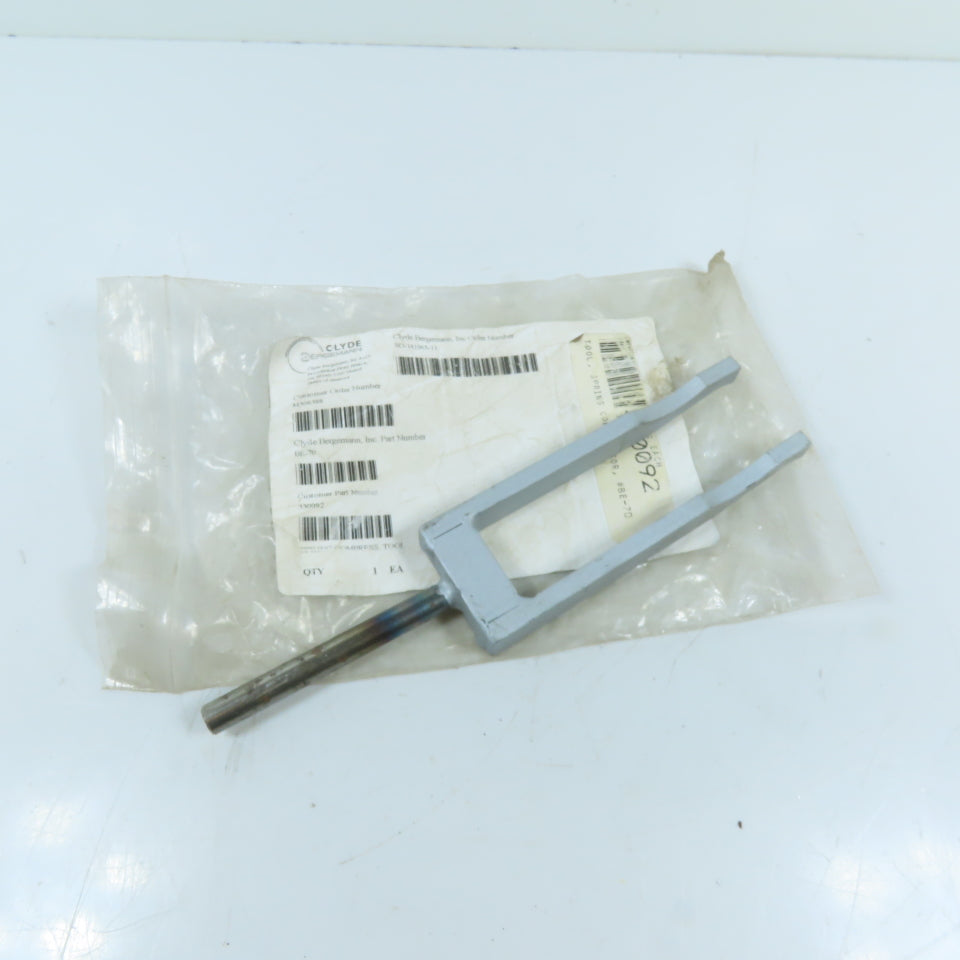 Clyde Bergemann 330092 BE-70 Spring Compressor Tool