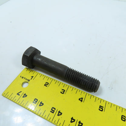 3/4-10 x 4" Grade B7 High Pressure Hex Head Bolt Lot Of 19