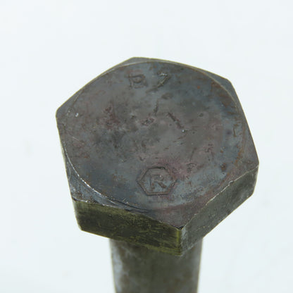 3/4-10 x 4" Grade B7 High Pressure Hex Head Bolt Lot Of 19