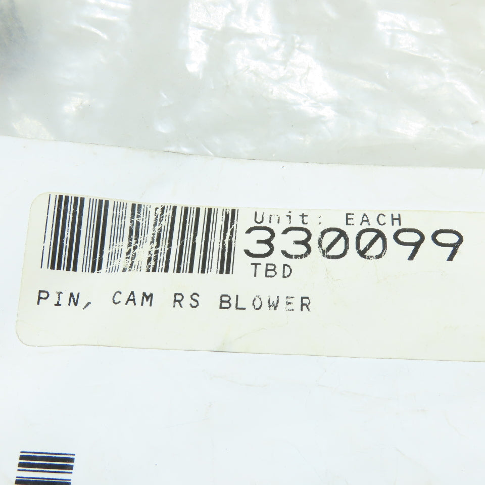 Clyde Bergemann BE-649 5/8-11 RS Sootblower Cam Pin Lot Of 4