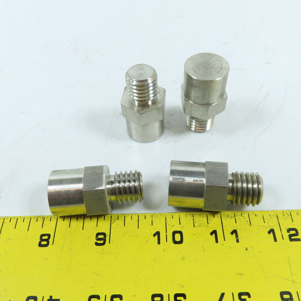 Clyde Bergemann BE-649 5/8-11 RS Sootblower Cam Pin Lot Of 4