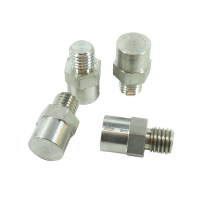 Clyde Bergemann BE-649 5/8-11 RS Sootblower Cam Pin Lot Of 4
