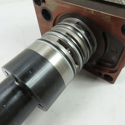 Hartmann + Lämmle THL.5562200210 SVEZ 05 Hydraulic Servo Valve w/ Stepper Motor