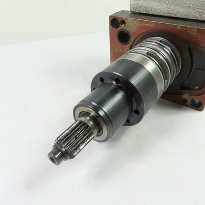 Hartmann + Lämmle THL.5562200210 SVEZ 05 Hydraulic Servo Valve w/ Stepper Motor