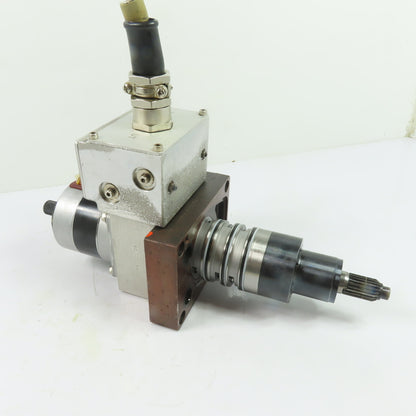 Hartmann + Lämmle THL.5562200210 SVEZ 05 Hydraulic Servo Valve w/ Stepper Motor