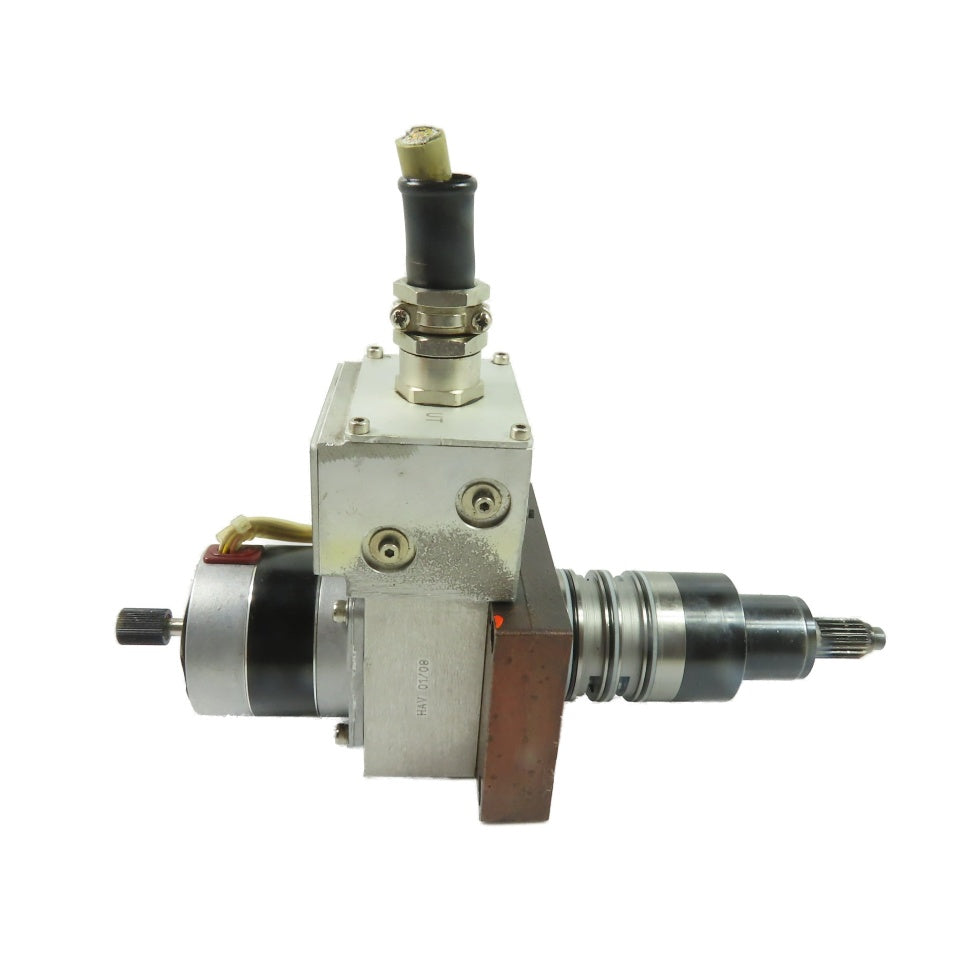 Hartmann + Lämmle THL.5562200210 SVEZ 05 Hydraulic Servo Valve w/ Stepper Motor
