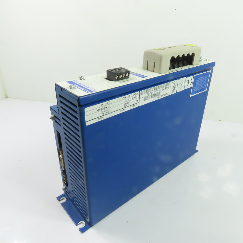 Kollmorgen SR03200-2G203B Servostar AC Servo Drive 115/230VAC Out 140/310VDC IN