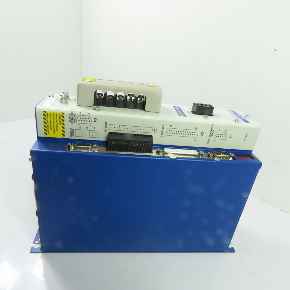 Kollmorgen SR03200-2G203B Servostar AC Servo Drive 115/230VAC Out 140/310VDC IN