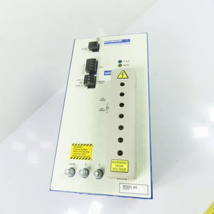 Kollmorgen PA2800 Servostar 28A 3Ph Servo Power Supply 230VAC In 310VDC Out