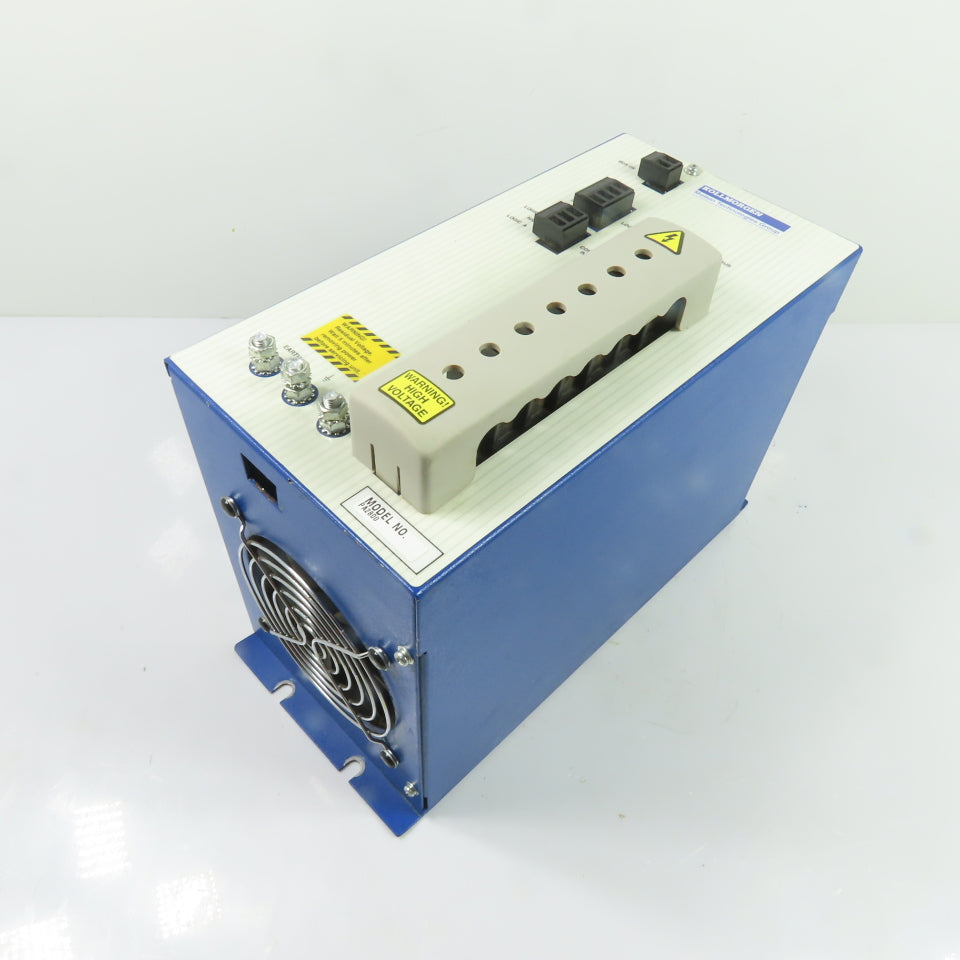 Kollmorgen PA2800 Servostar 28A 3Ph Servo Power Supply 230VAC In 310VDC Out