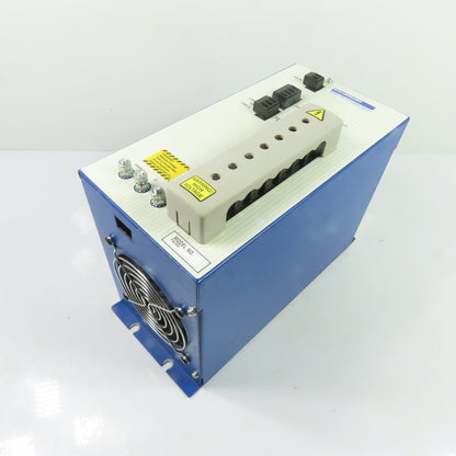 Kollmorgen PA2800 Servostar 28A 3Ph Servo Power Supply 230VAC In 310VDC Out