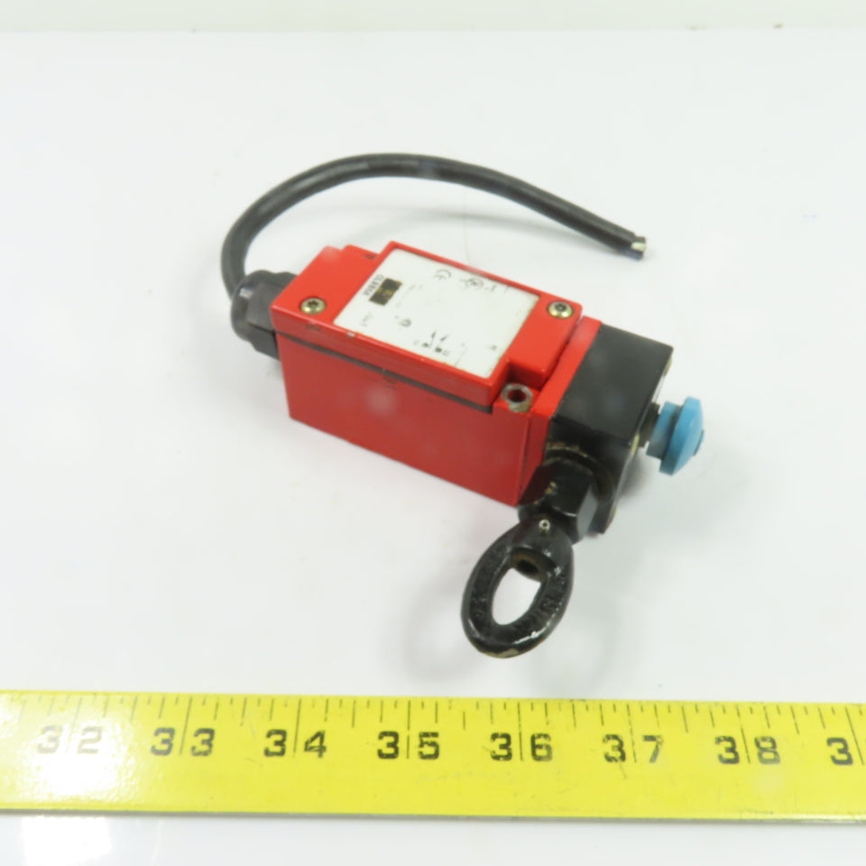 Honeywell CLS86A Cable Pull Emergency Stop Limit Switch