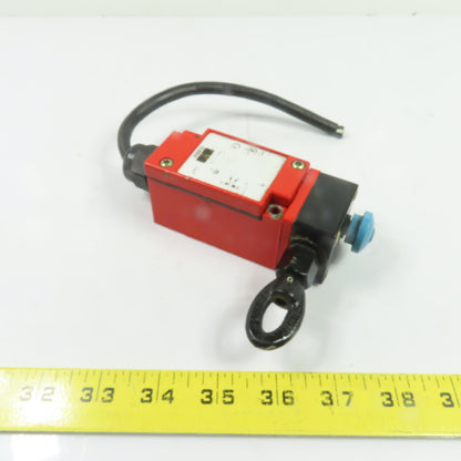 Honeywell CLS86A Cable Pull Emergency Stop Limit Switch