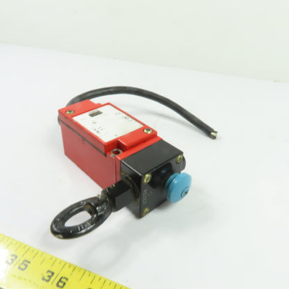 Honeywell CLS86A Cable Pull Emergency Stop Limit Switch