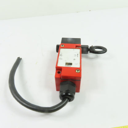 Honeywell CLS86A Cable Pull Emergency Stop Limit Switch