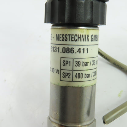 IMT 3131.086.411 0-400 Bar Electronic Pressure Switch 10-30VDC