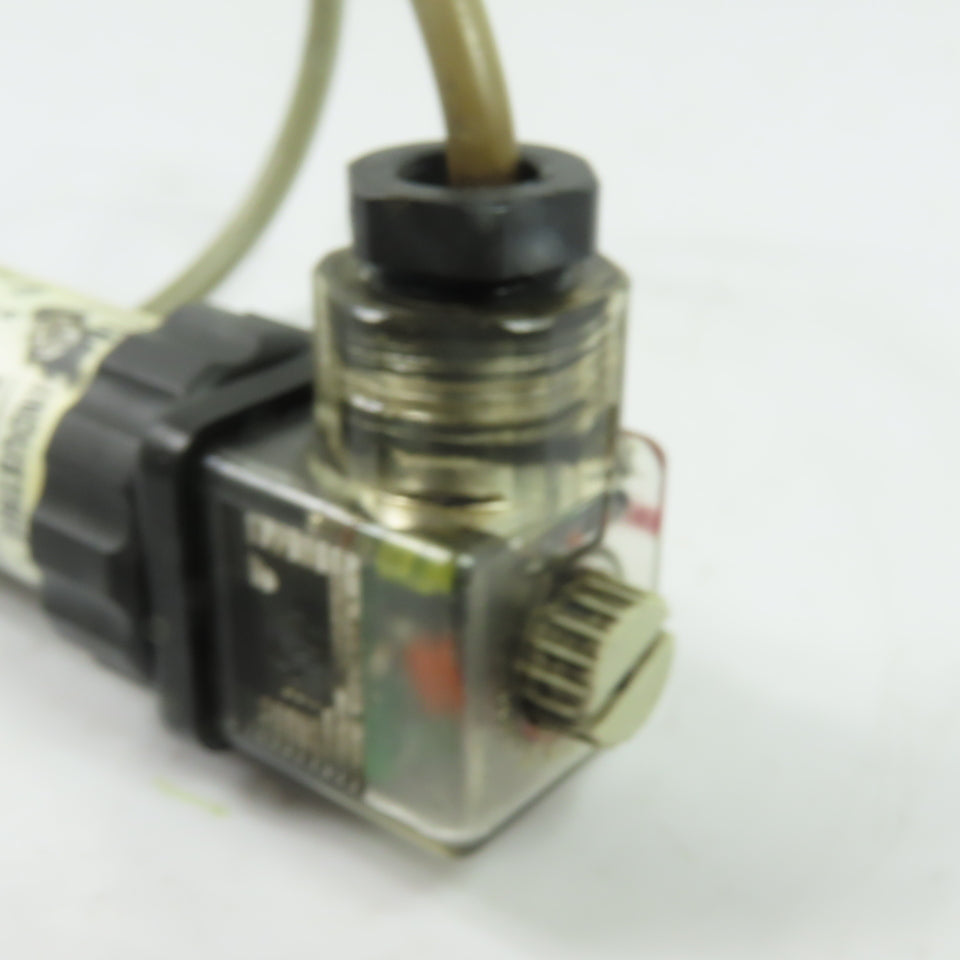 IMT 3131.086.411 0-400 Bar Electronic Pressure Switch 10-30VDC