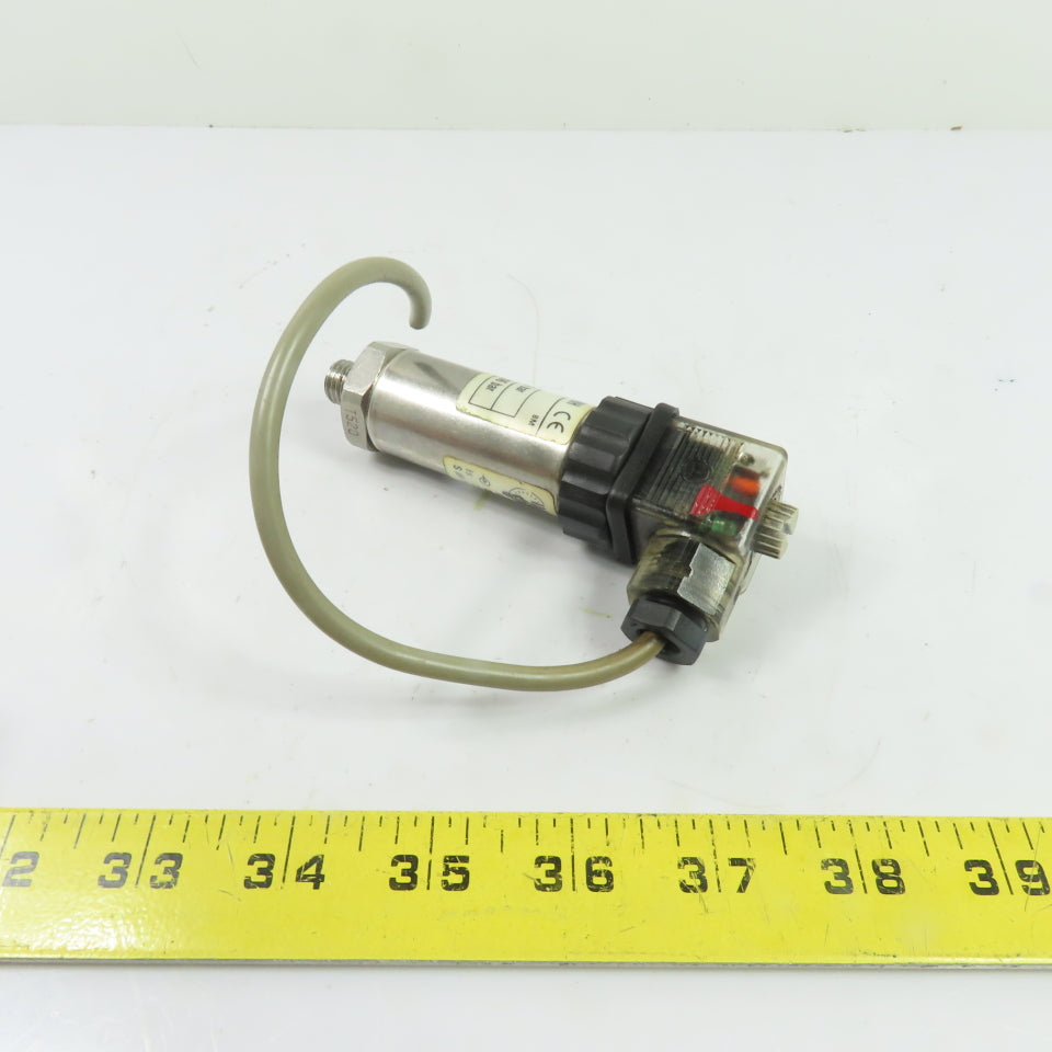 IMT 3131.086.411 0-400 Bar Electronic Pressure Switch 10-30VDC