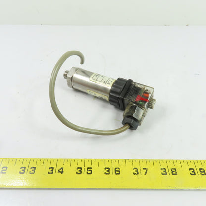IMT 3131.086.411 0-400 Bar Electronic Pressure Switch 10-30VDC