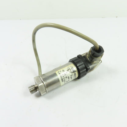 IMT 3131.086.411 0-400 Bar Electronic Pressure Switch 10-30VDC