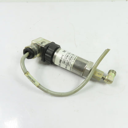tecsis 3131.086.411 Electronic Pressure Switch 0-400 Bar DC 10-30V