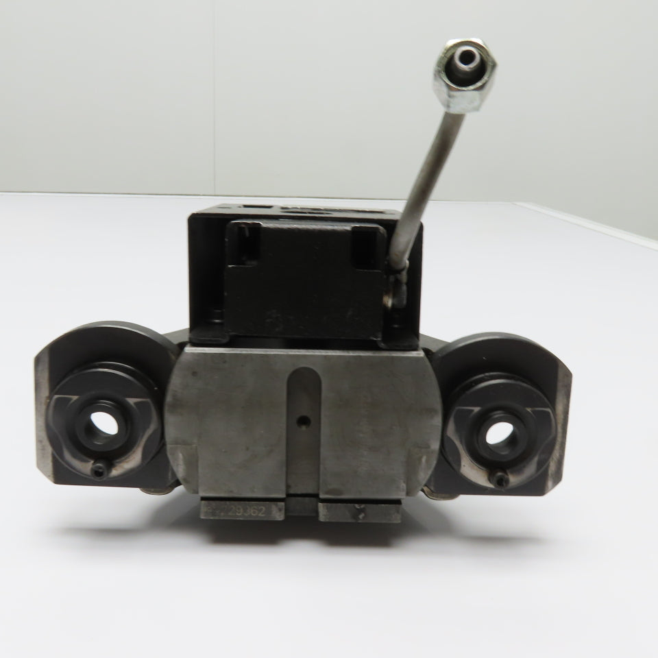 229362 CNC Sheet Metal Feeder Workholding Clamp