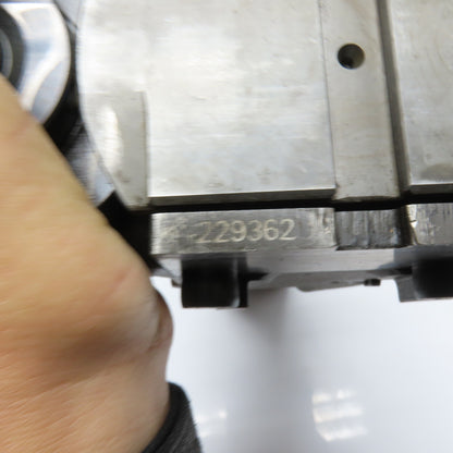 229362 CNC Sheet Metal Feeder Workholding Clamp