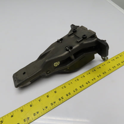 229362 CNC Sheet Metal Feeder Workholding Clamp