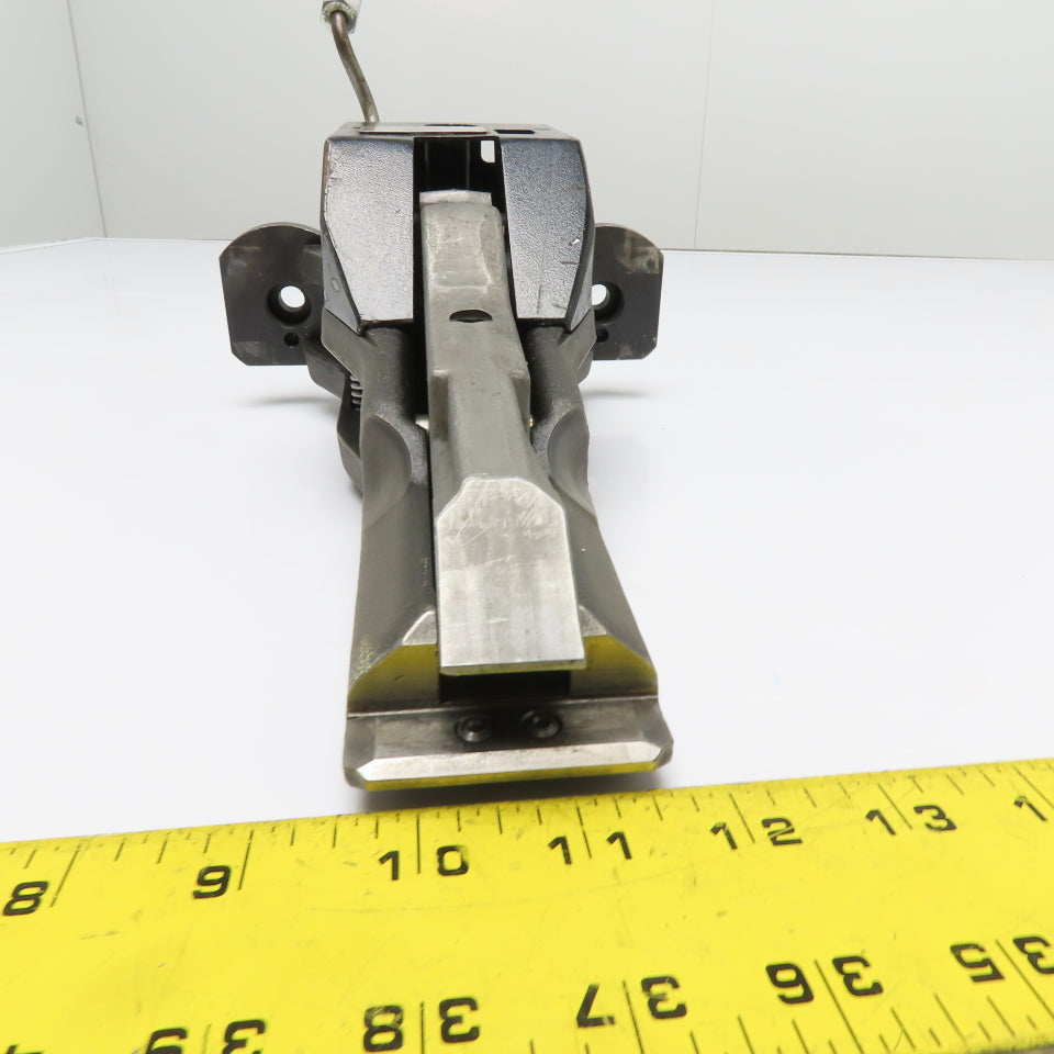 229362 CNC Sheet Metal Feeder Workholding Clamp