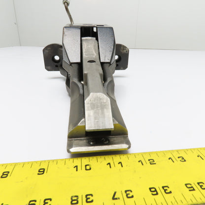 229362 CNC Sheet Metal Feeder Workholding Clamp