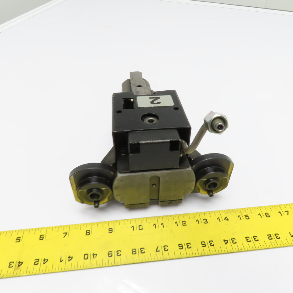 229362 CNC Sheet Metal Feeder Workholding Clamp