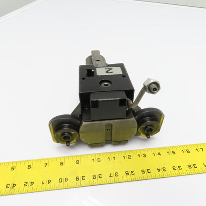 229362 CNC Sheet Metal Feeder Workholding Clamp