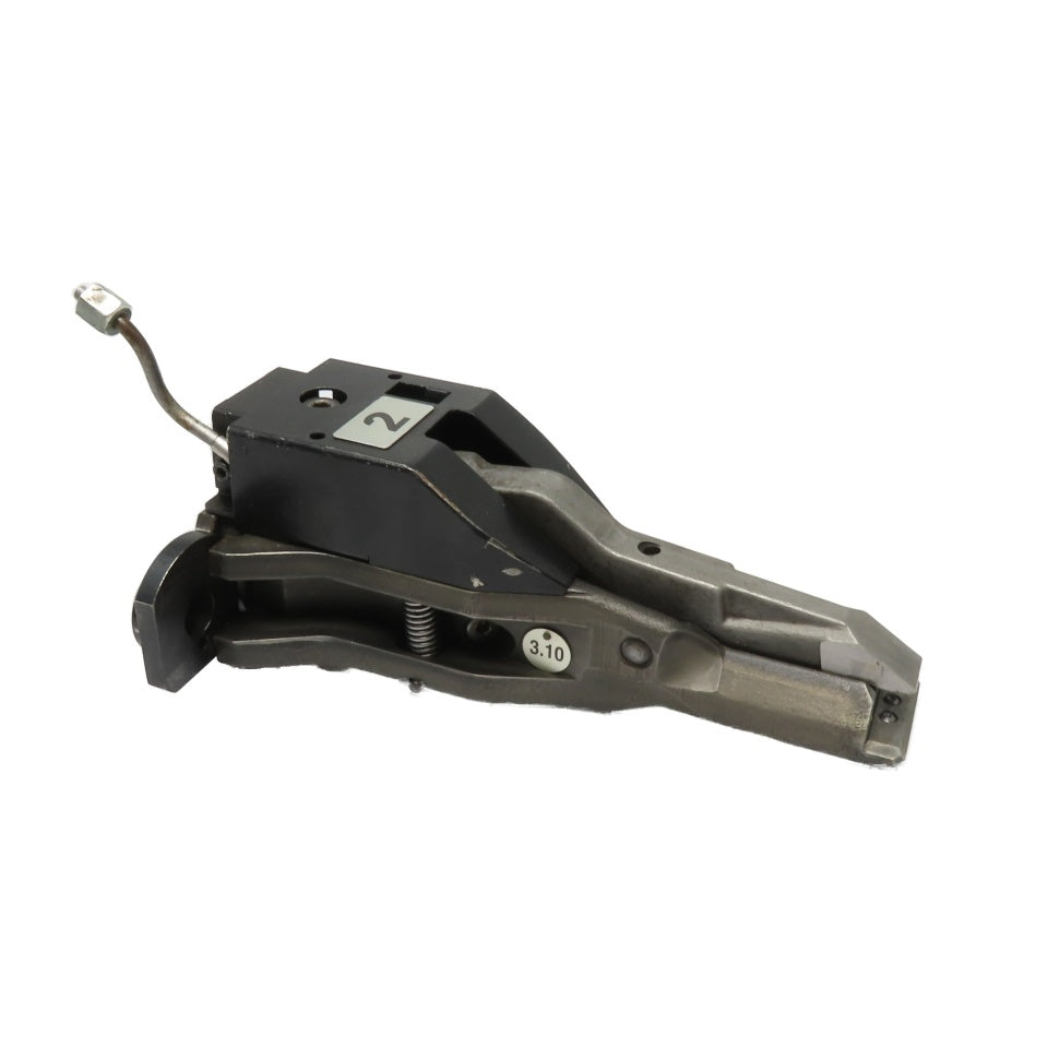 229362 CNC Sheet Metal Feeder Workholding Clamp