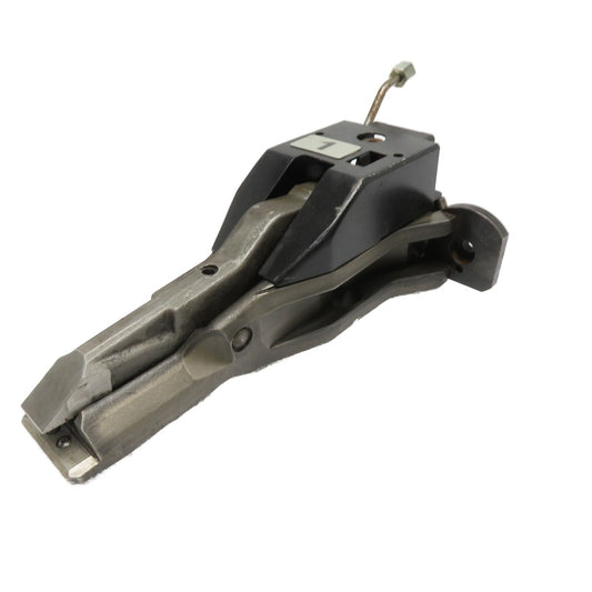 228907-02 CNC Sheet Metal Feeder Workholding Clamp