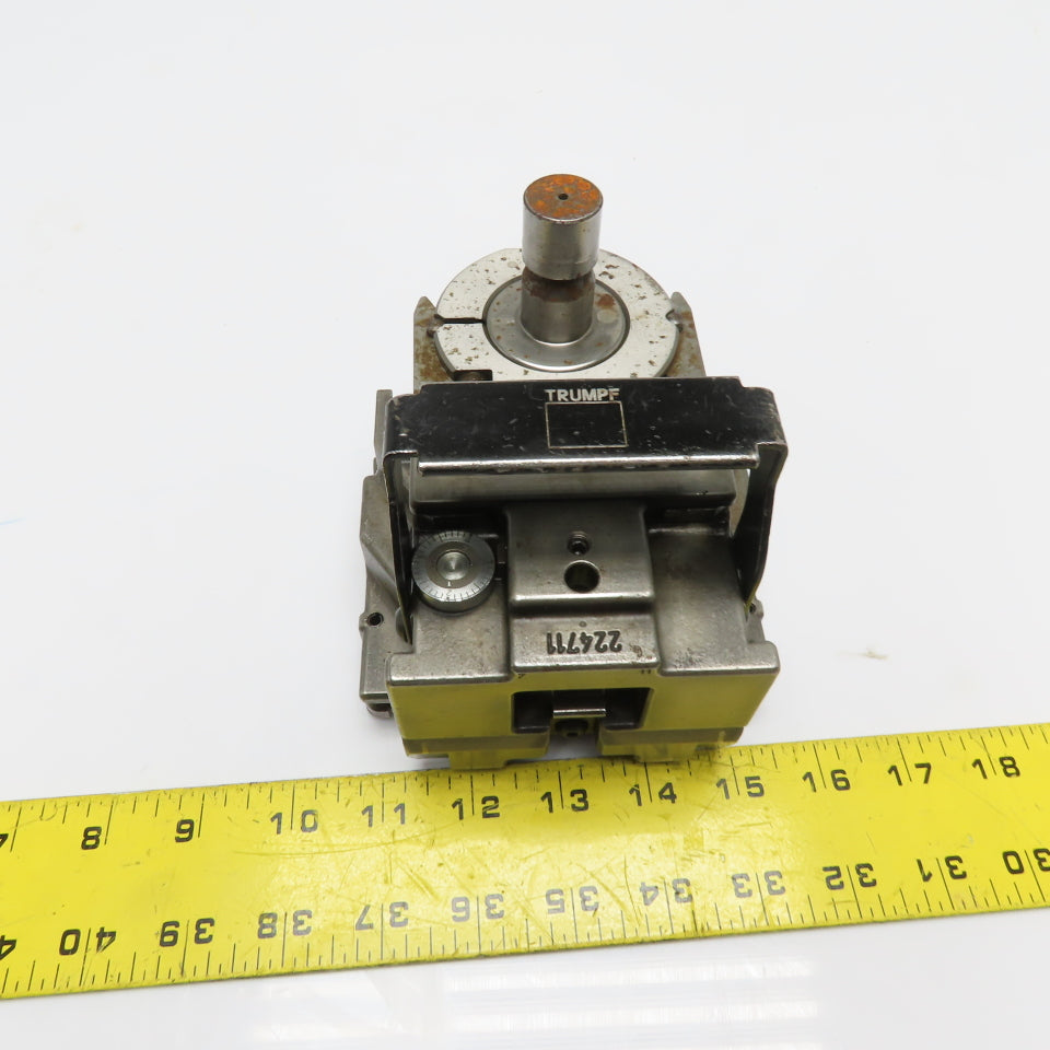 Trumpf 224711 Steel Punch Tool Change Cartridge