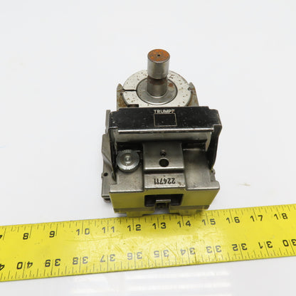 Trumpf 224711 Steel Punch Tool Change Cartridge