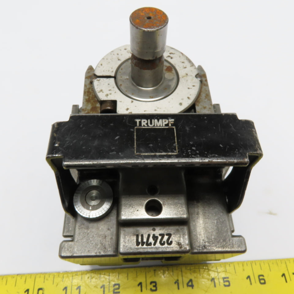Trumpf 224711 Steel Punch Tool Change Cartridge
