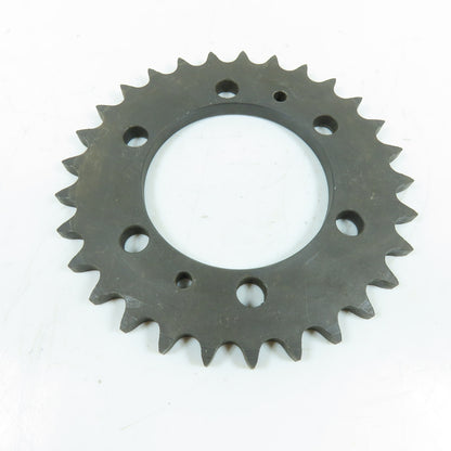 ANSI #50 Single Row 29 Tooth Flanged Chain Sprocket 6-1/8" OD