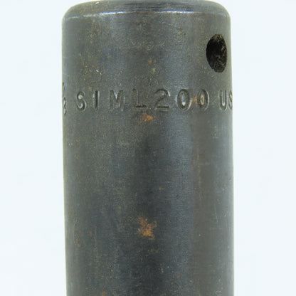 Snap-on SIML200 5/8" 6-Point 1/2" Drive Extra Deep Impact Socket SAE