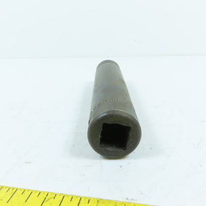 Snap-on SIML200 5/8" 6-Point 1/2" Drive Extra Deep Impact Socket SAE