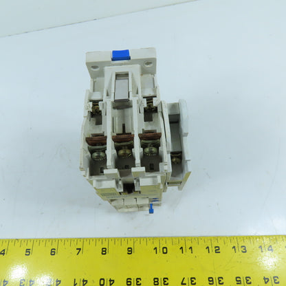 Cutler-Hammer AE16FN0 32A 3-Pole Contactor w/Overload Relay 110/120V Coil