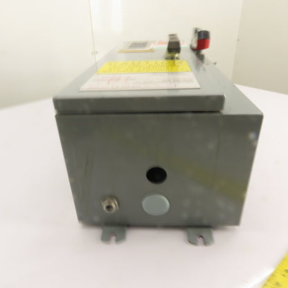 Allen-Bradley 512-M/A15466 Combination Motor Starter Disconnect 600V 3Ph