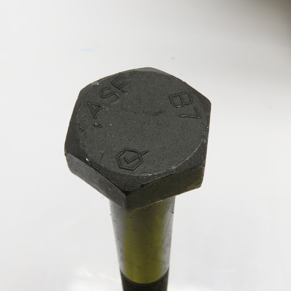 Fastenal 110120423 3/4-10 x 5" Hex Head Cap Screws Bolts Grade B7 Lot Of 48