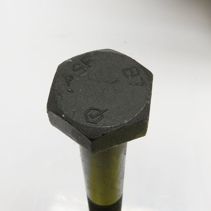 Fastenal 110120423 3/4-10 x 5" Hex Head Cap Screws Bolts Grade B7 Lot Of 48