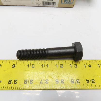 3/4-10 x 4" Hex Head Cap Screws Bolts Grade B7 Lot Of 30